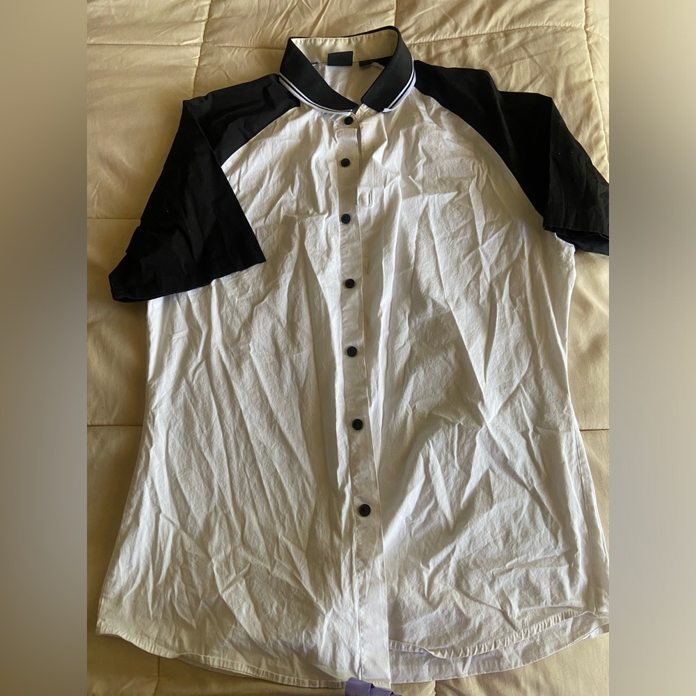 Men’s casual button-down from ASOS